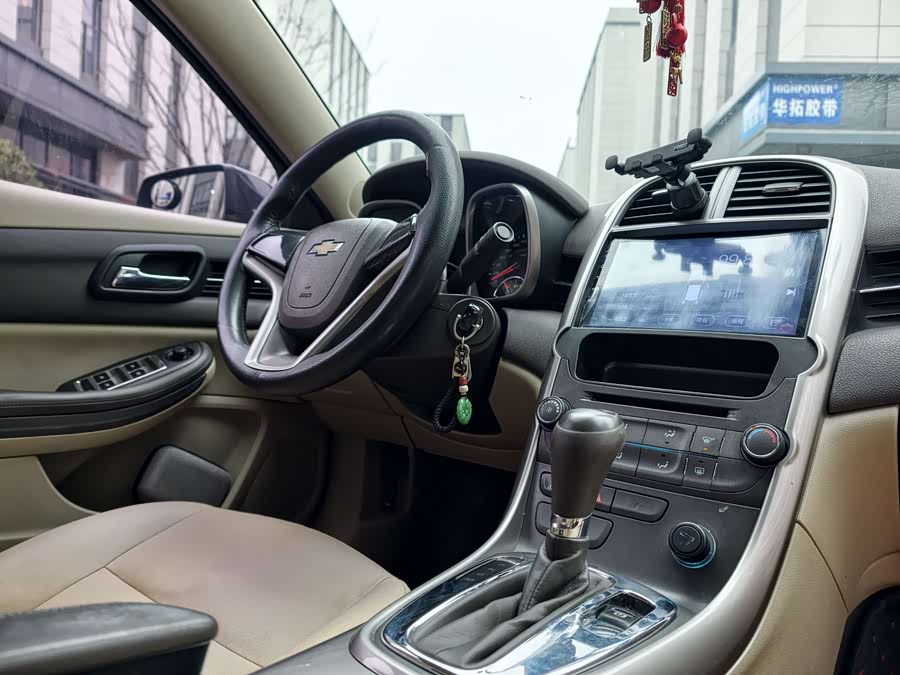 Chevrolet Malibu 2015 car image #14