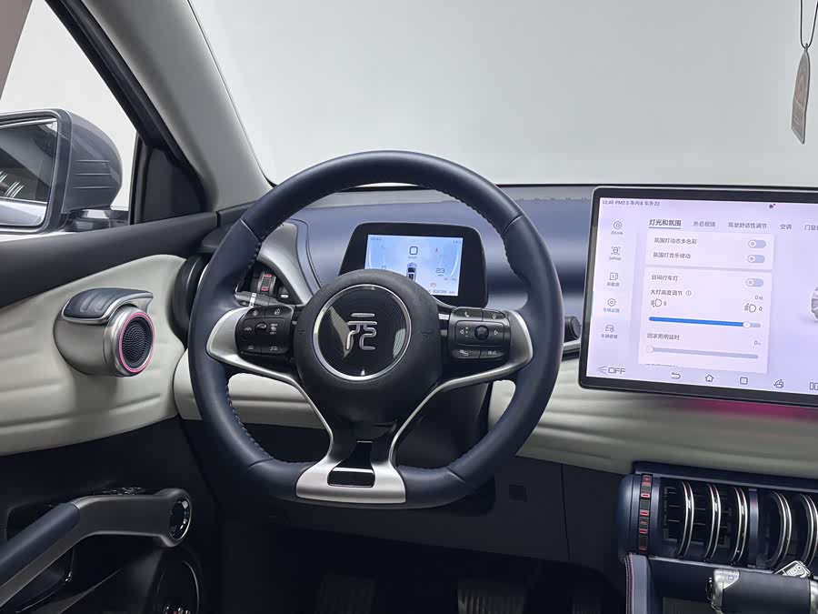 BYD Yuan Plus 2023 car image #14