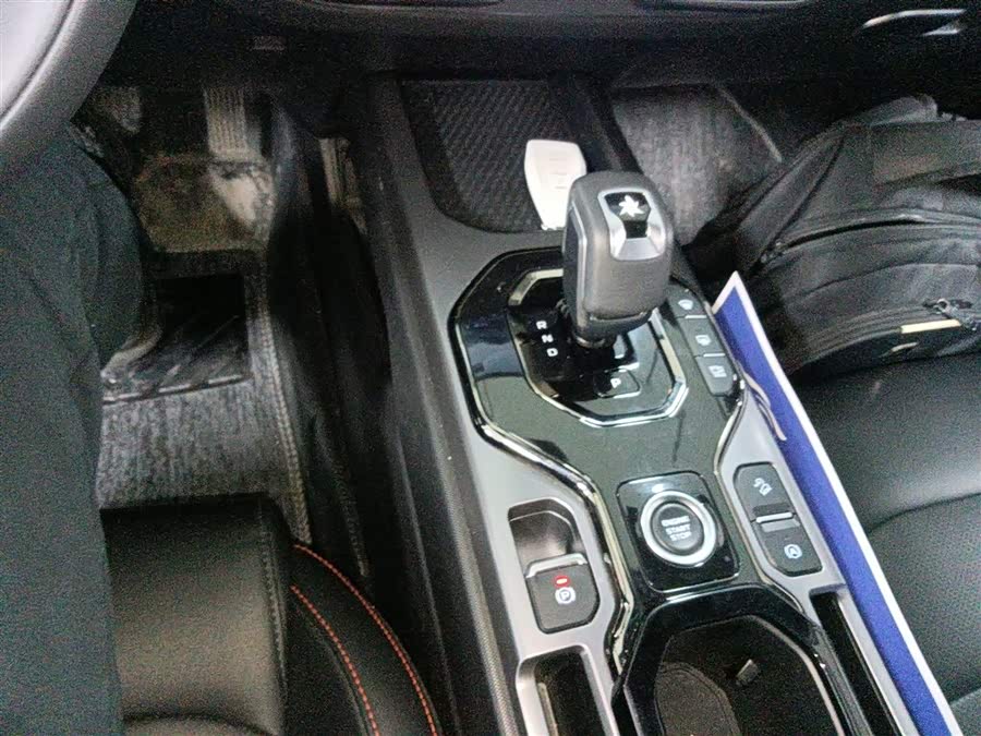 GEELY Cowboy 2025 #14 GEELY Cowboy 2025 car image #14