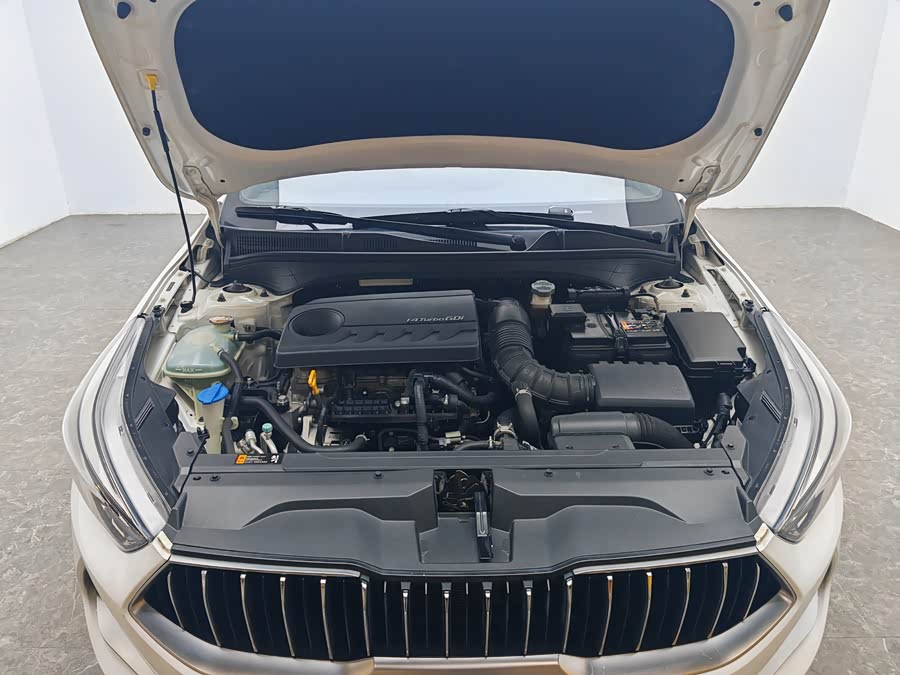 Kia K3 2020 car image #14