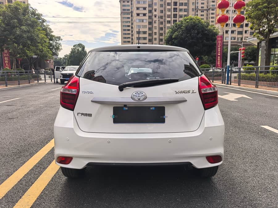Toyota Yaris L Zhixuan 2022 #14 Toyota Yaris L Zhixuan 2022 immagine di auto #14