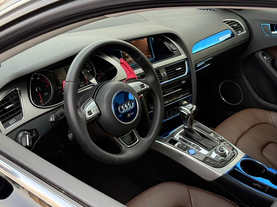 Audi A4 (Imported) 2012 imagem de carro #14