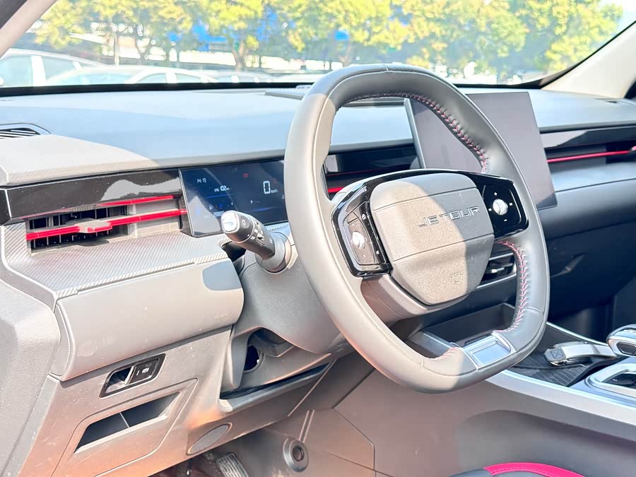 Jetour Dashing 2024 car image #14