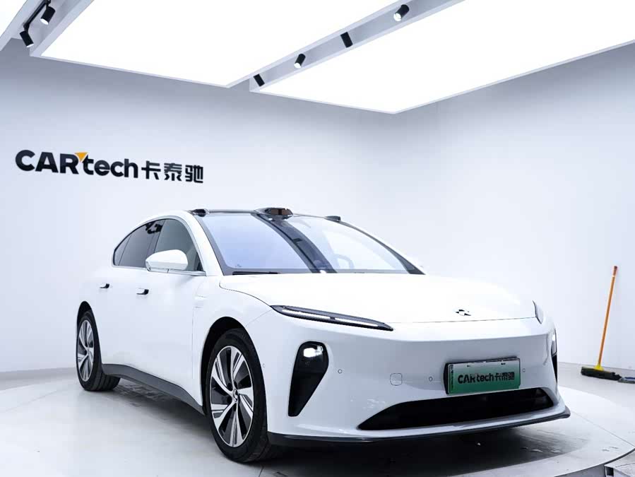 蔚来 蔚来ET5 2024 汽车图片 #14