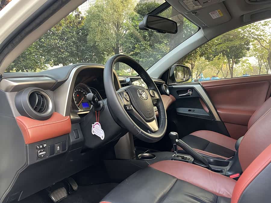 丰田 RAV4荣放 2013 汽车图片 #14