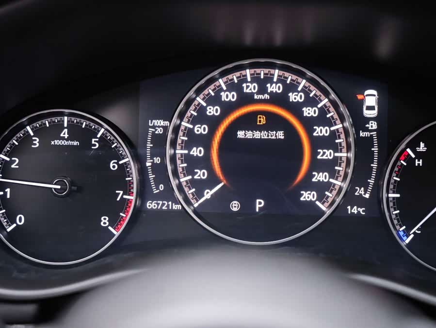 马自达 马自达3 昂克赛拉 2021 汽车图片 #14