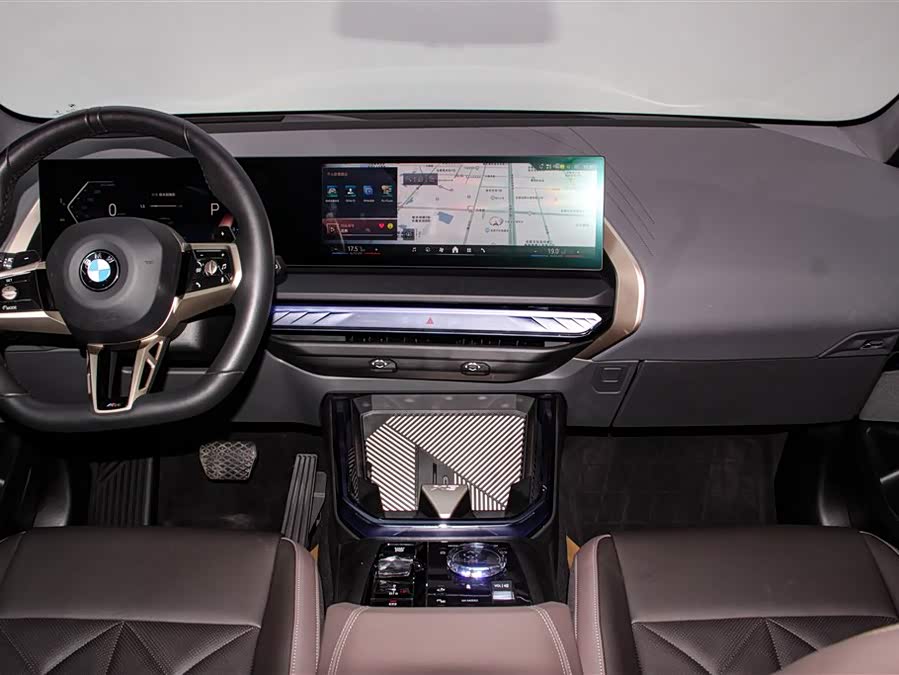 BMW X3 2025 #14 BMW X3 2025 car image #14