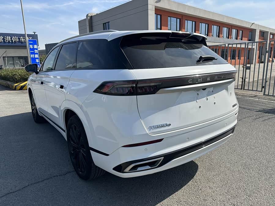 Chery Tiggo 9 2024 car image #14