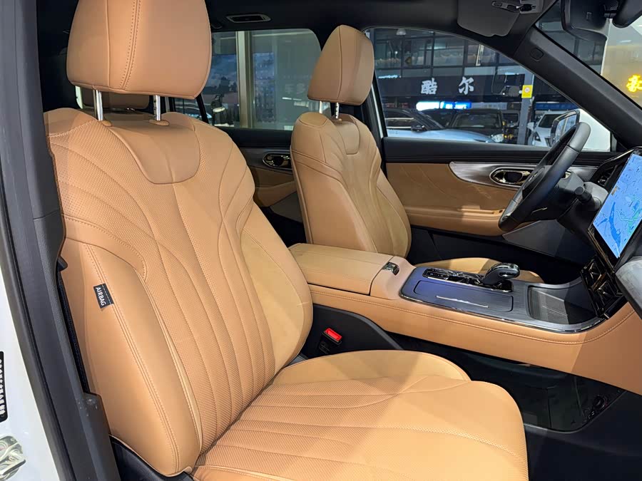 GAC Trumpchi ES9 2023 car image #14