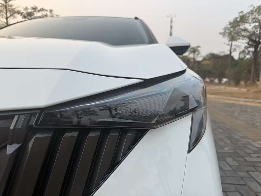GAC Trumpchi GS3 2025 car image #14