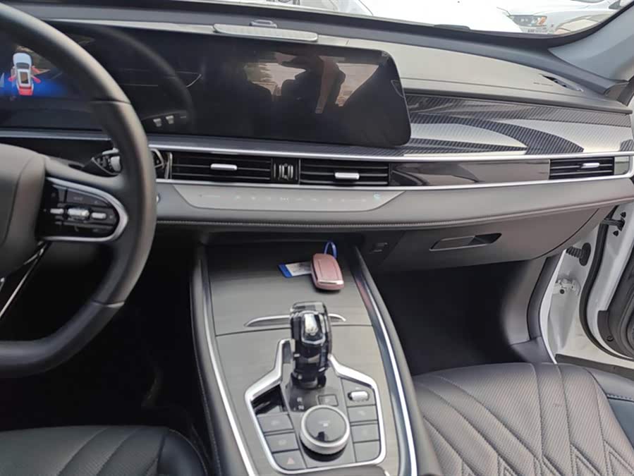 Chery Tiggo 7 Plus 2024 #14 Chery Tiggo 7 Plus 2024 car image #14