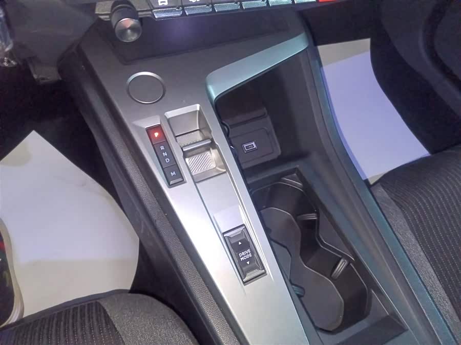 标致 标致408X 2024 汽车图片 #14