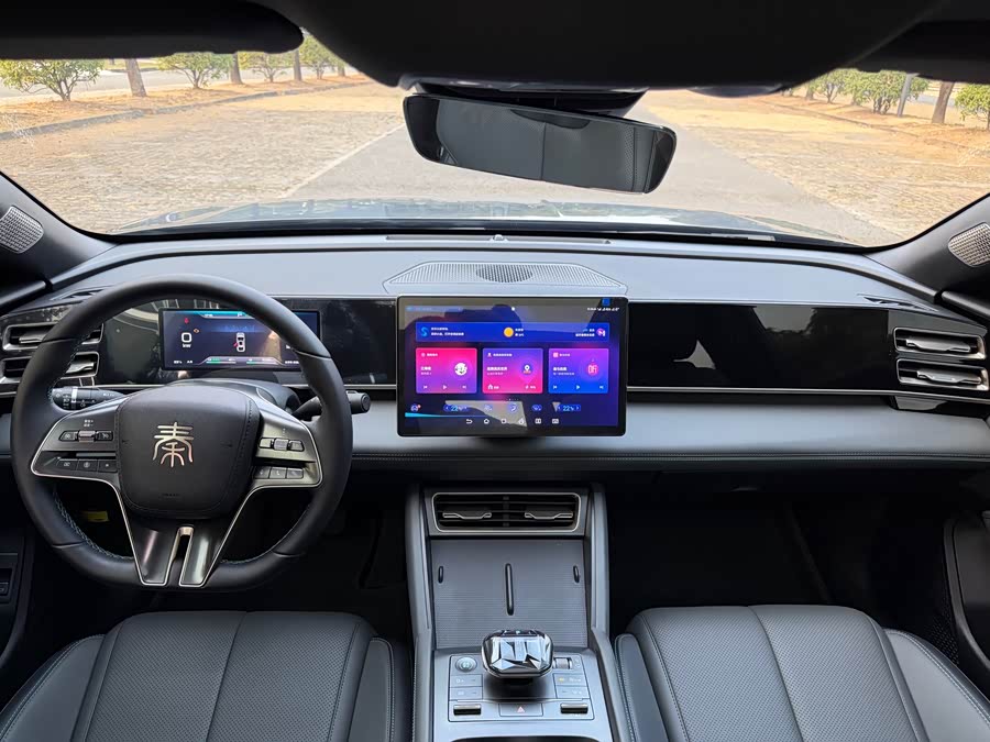 BYD Qin L 2024 car image #14