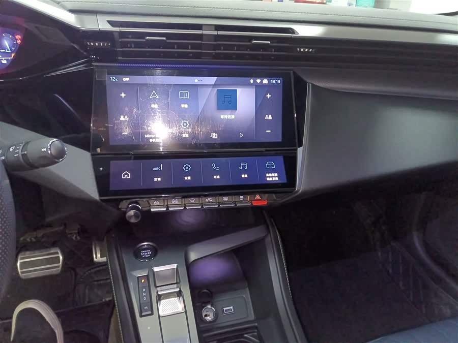 标致 标致408X 2023 汽车图片 #14