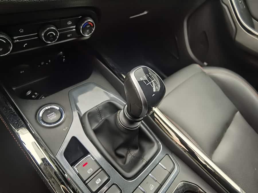 Chery Tiggo 5x 2017 car image #14