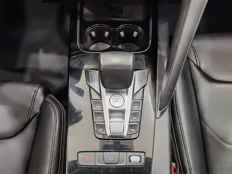 BYD Song Pro 2019 #14 BYD Song Pro 2019 car image #14