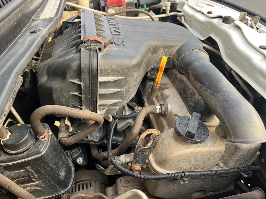 Suzuki Alto 2013 изображение автомобиля #14