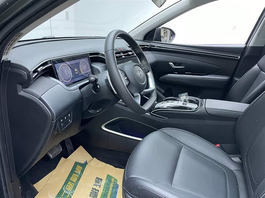 Hyundai Tucson 2023 car image #14