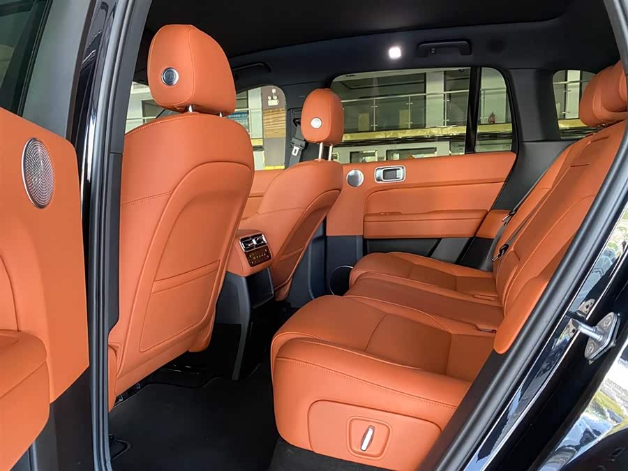 Li L6 2024 صورة سيارة #14