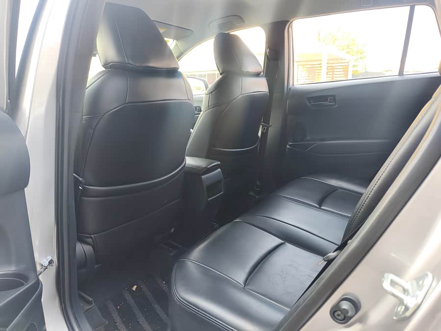 丰田 卡罗拉锐放 2024 汽车图片 #14