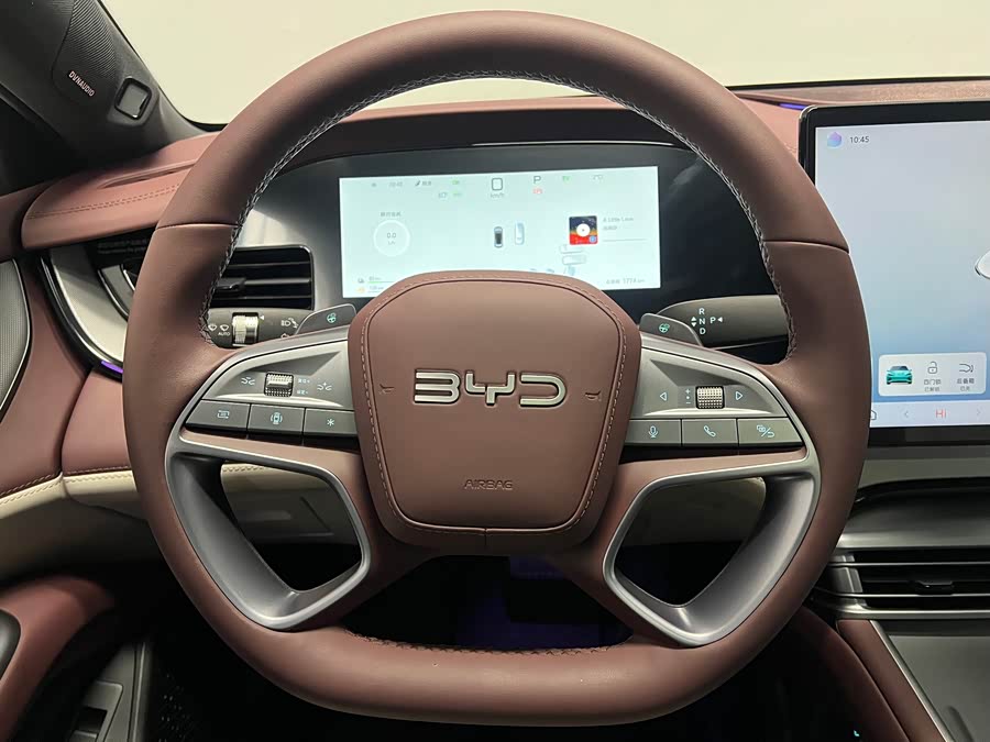 BYD Seal 07 DM-i 2025 car image #14