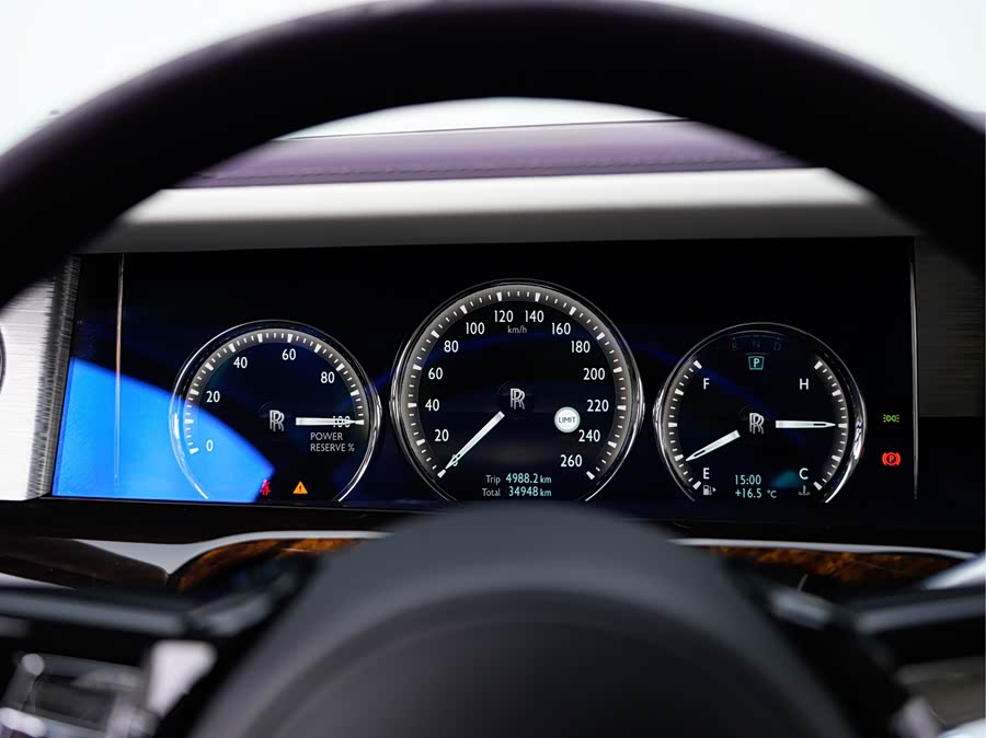 劳斯莱斯 幻影 2019 #14 劳斯莱斯 幻影 2019 汽车图片 #14