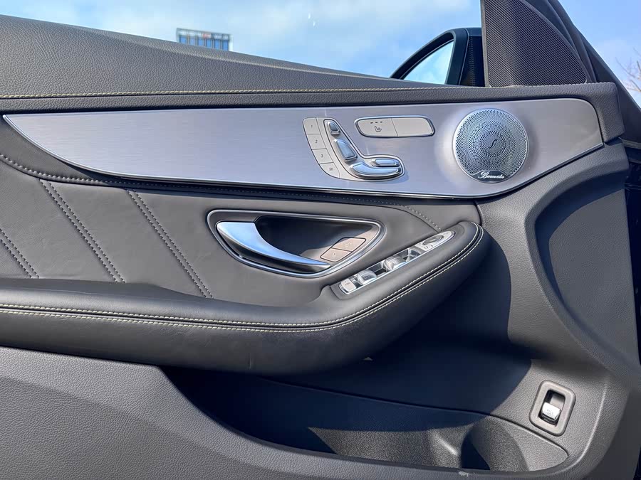 Mercedes-Benz C AMG 2022 immagine di auto #14