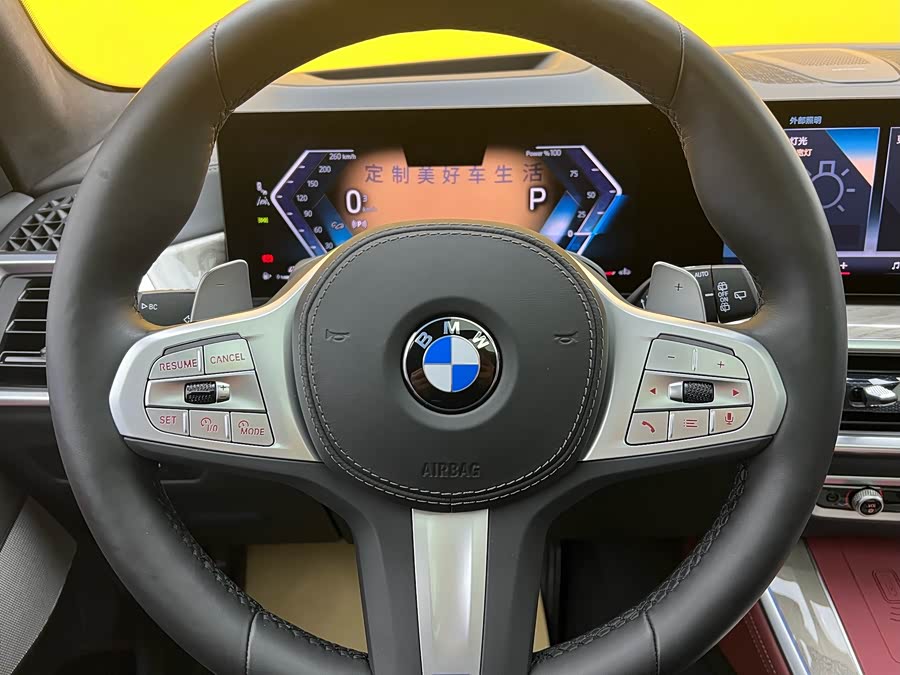 BMW X5 2024 imagen de coche #14