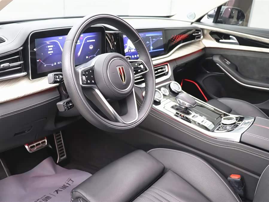 HongQi H9 2020 car image #14