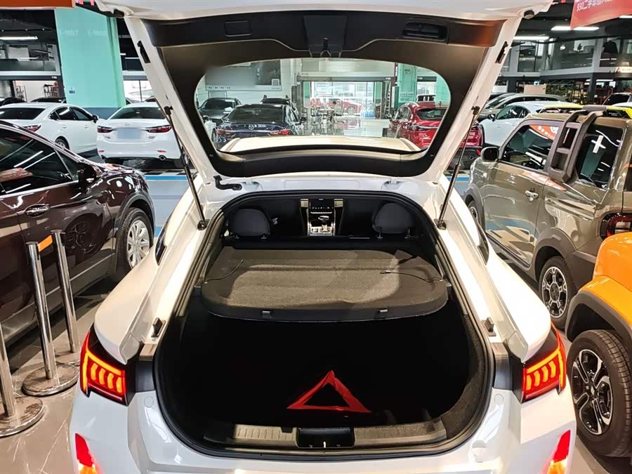 JAC A5 PLUS 2023 #14 JAC A5 PLUS 2023 immagine di auto #14