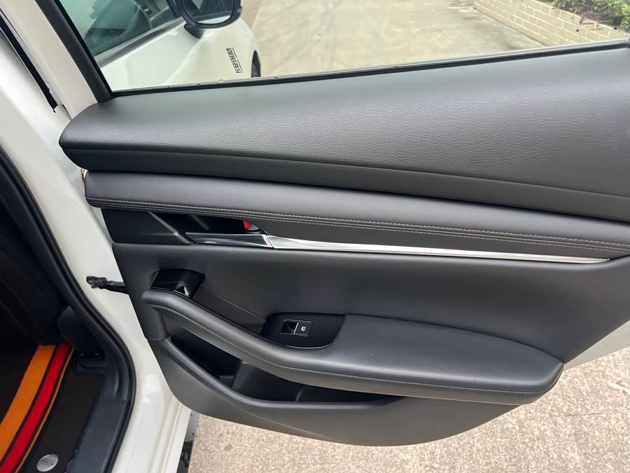 马自达 马自达3 昂克赛拉 2019 汽车图片 #14