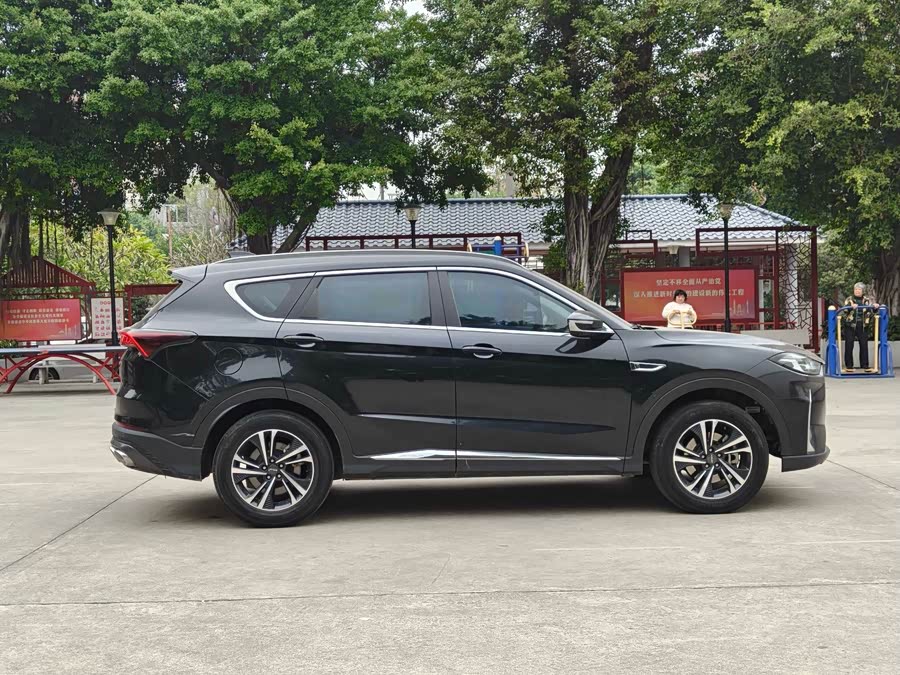 Jetour X70 PLUS 2021 car image #14
