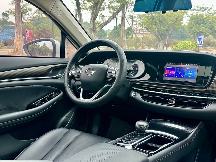 GAC Trumpchi GA6 2021 #14 GAC Trumpchi GA6 2021 car image #14