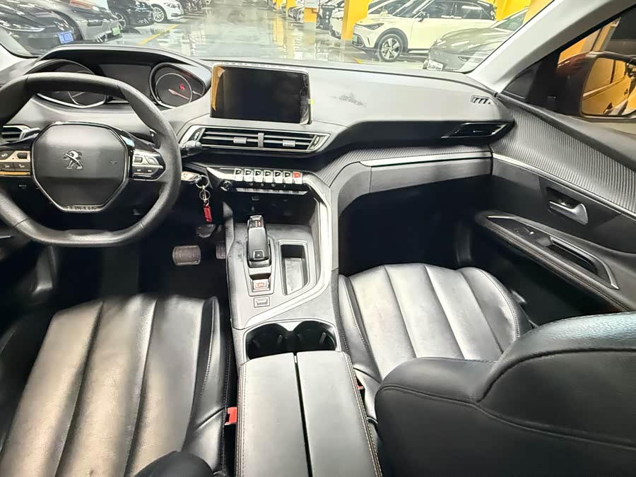 Peugeot 4008 2019 #14 Peugeot 4008 2019 car image #14