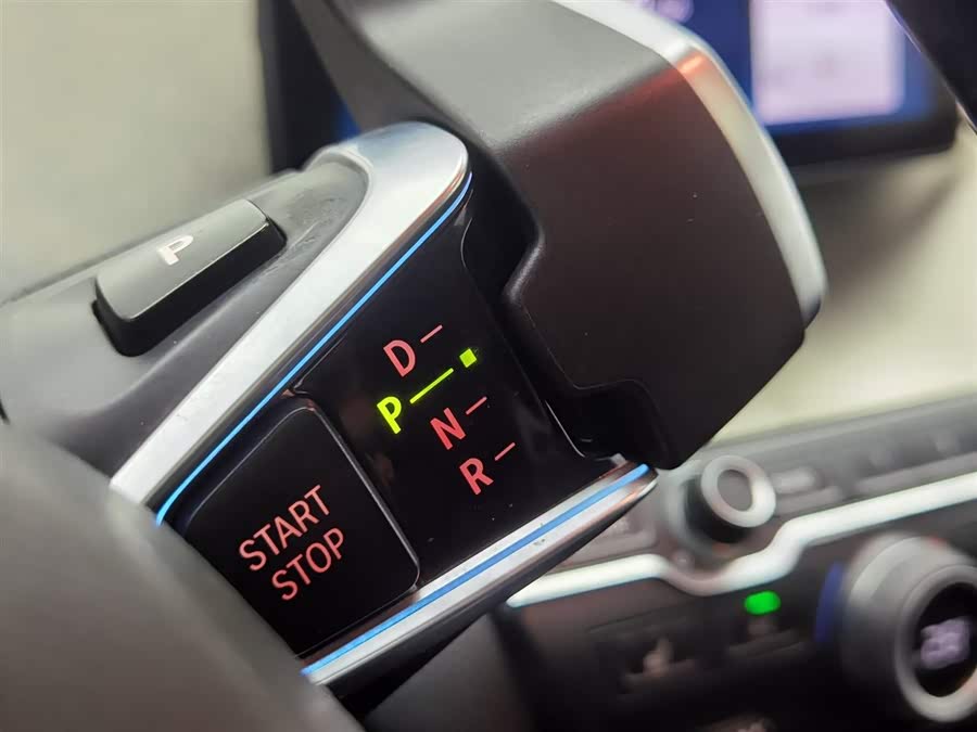 BMW i3 (Imported) 2018 image de voiture #14