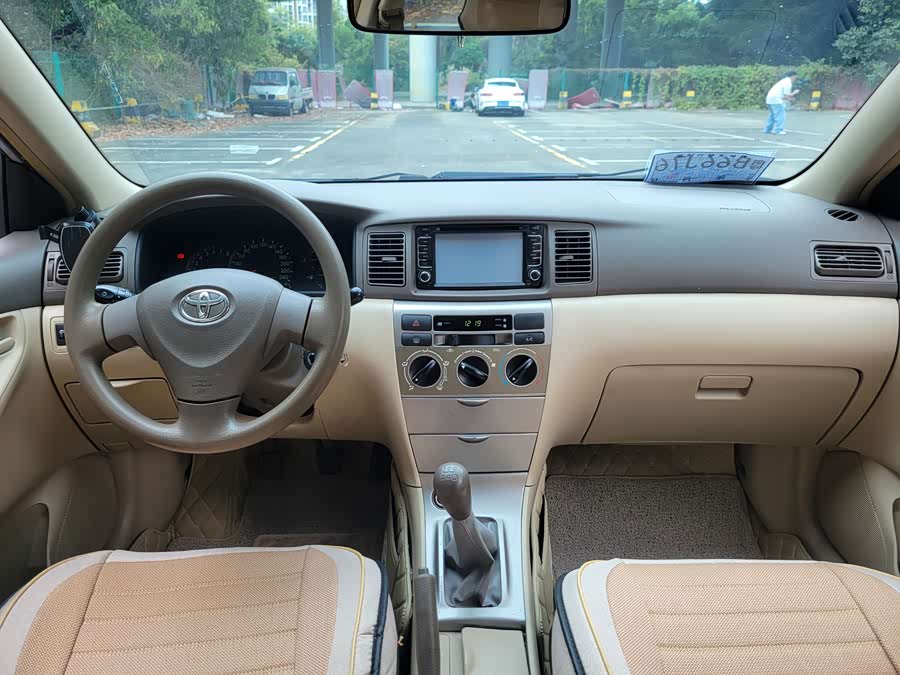 Toyota Corolla (Classic) 2012 #14 Toyota Corolla (Classic) 2012 immagine di auto #14