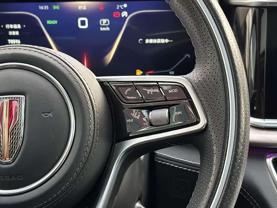 HongQi H9 2023 car image #14