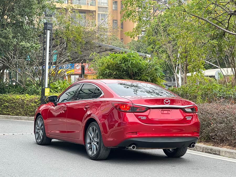 Mazda Atenza 2017 car image #14