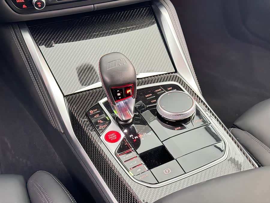 BMW M4 2023 imagen de coche #14