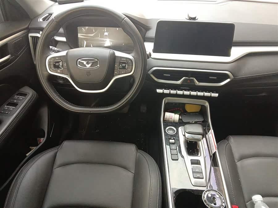 Kaiyi Showjet Pro 2023 #14 Kaiyi Showjet Pro 2023 car image #14