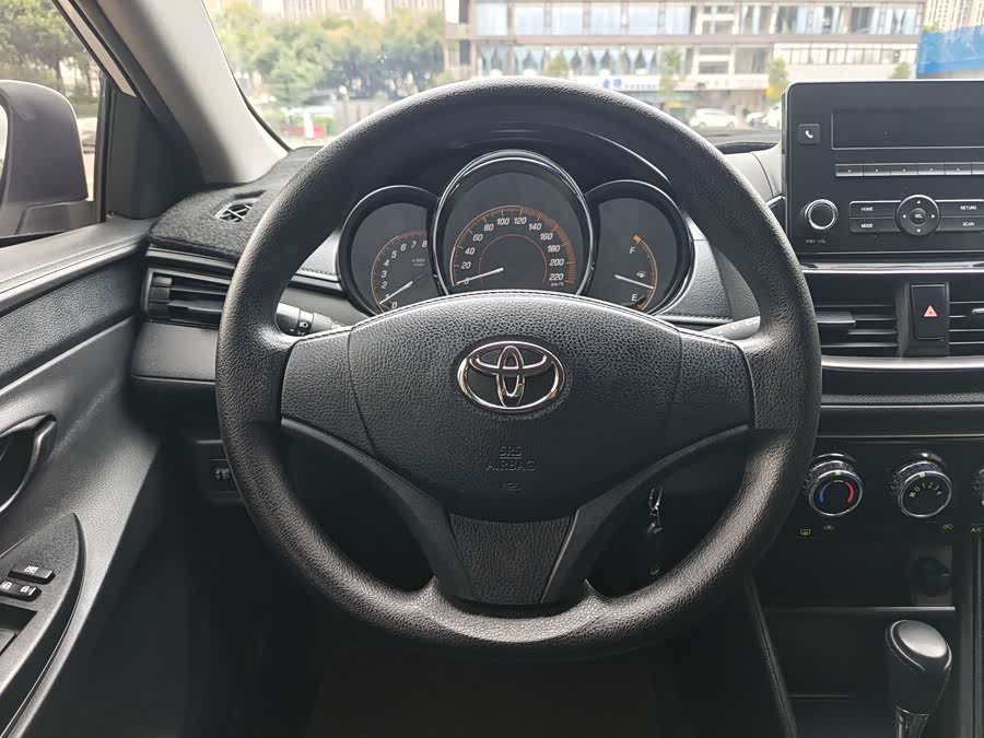 Toyota Yaris L Zhixiang 2018 صورة سيارة #14