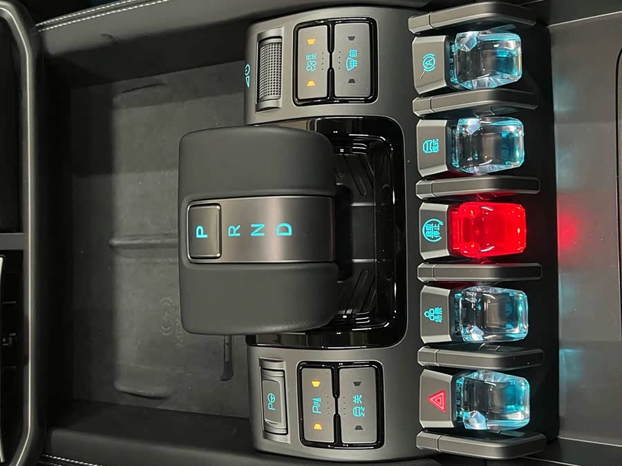 FangChengBao Tiger 3 2025 immagine di auto #14