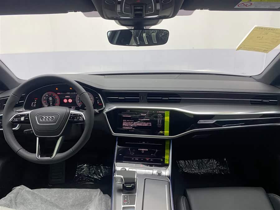 Audi A6L car image #14