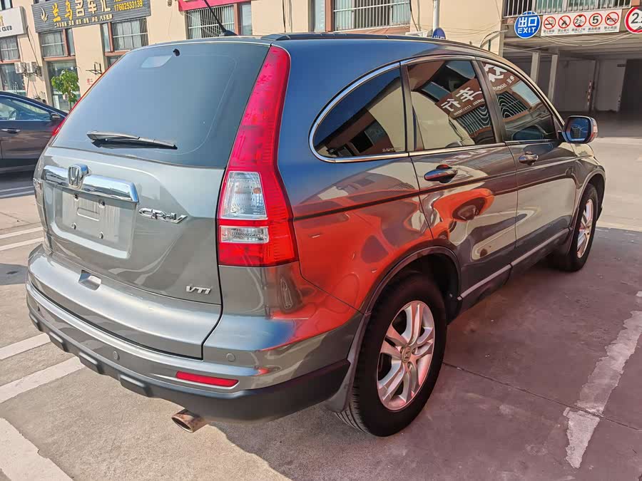 Honda CR-V 2010 car image #14
