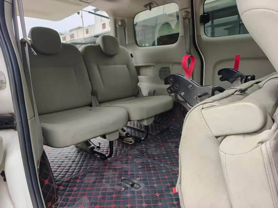 日产 日产NV200 2019 汽车图片 #14