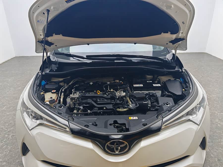 Toyota Izoa 2019 car image #14