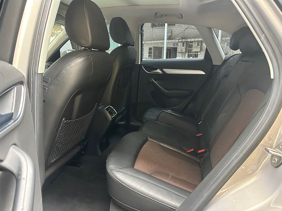 奥迪 奥迪Q3 2018 汽车图片 #14