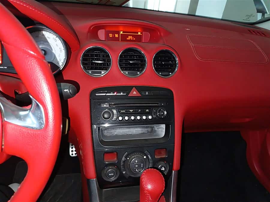 标致 标致308(进口) 2014 汽车图片 #14