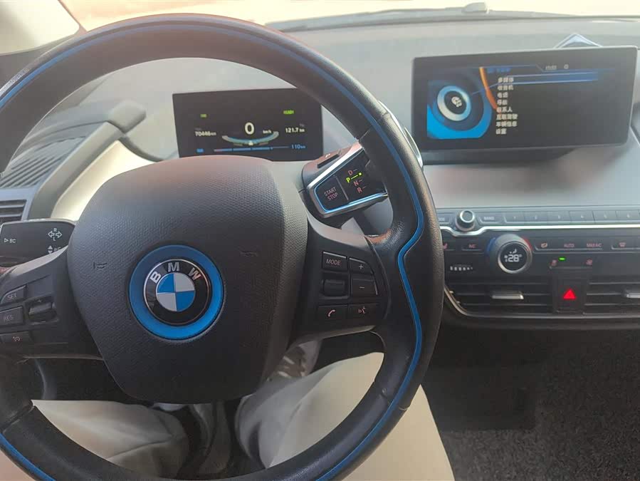 BMW i3 (Imported) 2018 car image #14