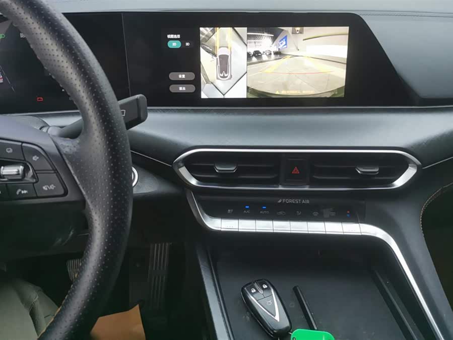 Changan UNI-T 2022 #14 Changan UNI-T 2022 car image #14